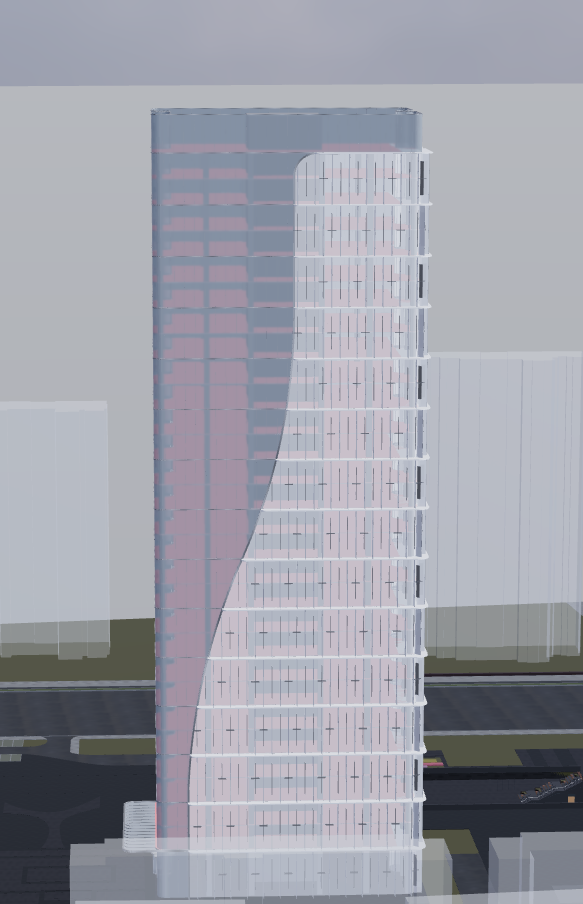 3D Building Model